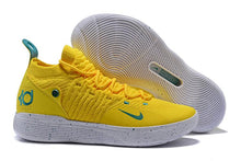 Load image into Gallery viewer, Nike Zoom KD11 Yellow Men Shoes Sneaker Sale Size US 7,8,8.5,9.5,10,11,12