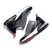 Load image into Gallery viewer, Nike Air Max 270 React Black Grey Sneaker Shoes Sale Men Women Size 5.5 - 11