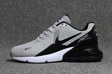 Load image into Gallery viewer, Nike Air Max 270 React Light Grey Sneaker Shoes Sale Men Women Size 5.5 - 11