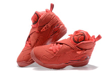 Load image into Gallery viewer, Nike Air Jordan 8 Retro 'Valentine's Day' Red Sneaker Shoes Sale Men Size 8-13