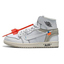 Load image into Gallery viewer, Nike Air Jordan 1 Part 2 OFF White Shoes Basketball Men Size US 7 - 13