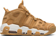 Load image into Gallery viewer, Nike Air More Uptempo Premium 'Wheat' Sneaker Shoes Basketball Men Size US 7 - 13