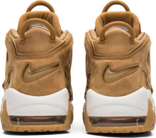 Load image into Gallery viewer, Nike Air More Uptempo Premium 'Wheat' Sneaker Shoes Basketball Men Size US 7 - 13
