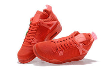 Load image into Gallery viewer, Nike Air Jordan 4 Flyknit 'UNIVERSITY RED' Basketball Men Sale Shoes Sneaker Size US 7 - 13