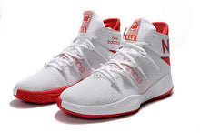 Load image into Gallery viewer, New Balance Kawhi Leonard's OMN1S 'Grey Red' Shoes Men Size US 7 - 12
