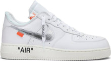Load image into Gallery viewer, OFF-WHITE x Nike AIR FORCE 1 'ComplexCon Exclusive' Shoes Basketball Men Size US 7, 8, 8.5, 9, 10, 11, 12, 13