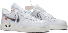 Load image into Gallery viewer, OFF-WHITE x Nike AIR FORCE 1 'ComplexCon Exclusive' Shoes Basketball Men Size US 7, 8, 8.5, 9, 10, 11, 12, 13