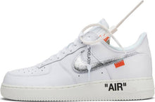 Load image into Gallery viewer, OFF-WHITE x Nike AIR FORCE 1 'ComplexCon Exclusive' Shoes Basketball Men Size US 7, 8, 8.5, 9, 10, 11, 12, 13
