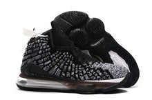 Load image into Gallery viewer, Nike Lebron XVII 17 Grey Black Sneaker Shoes Sale Men Size 7-13
