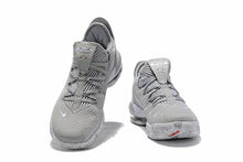 Load image into Gallery viewer, Nike Lebron XVI 16 Low 'Wolf Grey' Sneaker Shoes Sale Men Size 7-13