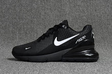 Load image into Gallery viewer, Nike Air Max 270 All Black Sneaker Shoes Sale Men Women Size 5.5 - 11