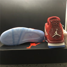 Load image into Gallery viewer, Nike Air Jordan 4 Retro 'Oklahoma Sooners' PE Sneaker Shoes Sale Men Size 8-13
