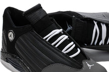 Load image into Gallery viewer, Nike Air Jordan 14 Retro Black Grey Sneaker Shoes Sale Men Size 7-13