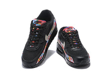 Load image into Gallery viewer, Nike Air Max 90 'One World Black' Shoes Sneaker Sale Men Size US 7, 8, 8.5, 9, 10, 11