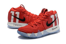 Load image into Gallery viewer, Nike Kyrie 4 'Boston University' PE Basketball Shoes Sneaker Sale Size US 7,8,8.5,9.5,10,11,12
