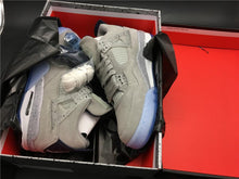 Load image into Gallery viewer, Nike Air Jordan 4 Retro 'Georgetown' Sneaker Shoes Sale Men Size 8-13