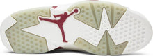 Load image into Gallery viewer, Nike Air Jordan 6 Retro 'Maroon' 2015 White Bordeaux Men Shoes Sale Size US 7, 8, 8.5, 9, 10, 11, 12, 13