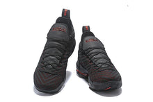 Load image into Gallery viewer, Nike Lebron XVI 16 EP Black Red Men Shoes Sale Size US7,8,8.5,9,10,11,12