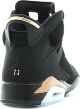 Load image into Gallery viewer, Nike Air Jordan 6 Retro 'DMP' Black Gold Men Shoes Sale Size US 7, 8, 8.5, 9, 10, 11, 12, 13