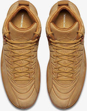 Load image into Gallery viewer, PSNY x Air Jordan 12 Retro 'NYC' Wheat Shoes Basketball Men Sale Size US 7 - 13