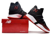 Load image into Gallery viewer, New Balance Kawhi Leonard's OMN1S 'Black Red' Shoes Men Size US 7 - 12
