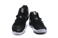 Load image into Gallery viewer, Nike Kyrie 5 Black White Men Basketball Shoes Sale Size US 7,8,8.5,9.5,10,11,12