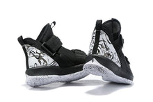 Load image into Gallery viewer, Nike Lebron Soldier XIII 13 Black Grey Men Sneaker Shoes Sale Size US7,8,8.5,9,10,11,12