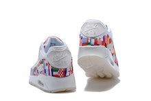 Load image into Gallery viewer, Nike Air Max 90 'One World White' Shoes Sneaker Sale Men Size US 7, 8, 8.5, 9, 10, 11