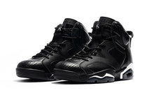 Load image into Gallery viewer, Nike Air Jordan 6 Retro Black Cat Men Shoes Sale Size US 7, 8, 8.5, 9, 10, 11, 12, 13
