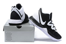 Load image into Gallery viewer, Kyrie 5 GS 'Oreo' Black White Basketball Shoes Men Sale Size US 7,8,8.5,9.5,10,11,12