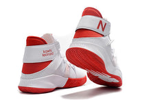 Load image into Gallery viewer, New Balance Kawhi Leonard's OMN1S 'Grey Red' Shoes Men Size US 7 - 12
