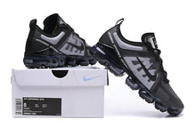 Load image into Gallery viewer, Nike Air Vapormax 2019  'Black Grey' Shoes Sneakers Men Women Sale Size US 7, 8, 8.5, 9, 10, 11