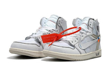 Load image into Gallery viewer, Nike Air Jordan 1 Part 2 OFF White Shoes Basketball Men Size US 7 - 13