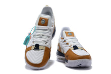 Load image into Gallery viewer, Nike Lebron XVI 16 SB White Brown Sneaker Shoes Sale Men Size 7-13