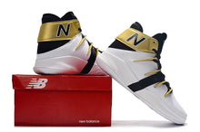 Load image into Gallery viewer, New Balance Kawhi Leonard's OMN1S 'White Gold' Shoes Men Size US 7 - 12
