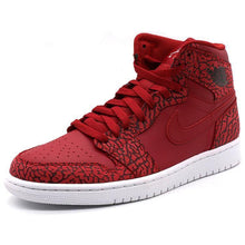Load image into Gallery viewer, Nike Air Jordan 1 High Red Elephant Shoes Basketball Men Sale Size US 7, 8, 8.5, 9, 10, 11, 12, 13