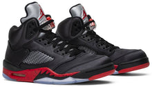 Load image into Gallery viewer, Nike Air Jordan 5 Retro 'Satin Bred' Sneaker Shoes Sale Men Size 7-13