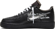 Load image into Gallery viewer, OFF-WHITE x Nike AIR FORCE 1 Low '07 'MoMA' Shoes Basketball Men Size US 7, 8, 8.5, 9, 10, 11, 12, 13