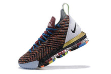 Load image into Gallery viewer, Nike Lebron XVI 16 'What The' Sneaker Shoes Sale Men Size 7-13