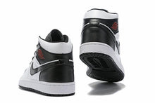 Load image into Gallery viewer, Nike Air Jordan 1 Mid 'White Black' Sneaker Shoes Sale Men Size 7-12