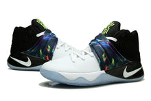 Load image into Gallery viewer, Nike Kyrie 2 Parade White Black Men Basketball Shoes Sale Size US 7,8,8.5,9.5,10,11,12