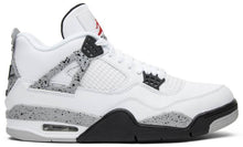 Load image into Gallery viewer, Nike Air Jordan 4 Retro OG 'White Cement' 2016 Sneaker Shoes Sale Men Size 8-13