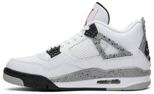Load image into Gallery viewer, Nike Air Jordan 4 Retro OG 'White Cement' 2016 Sneaker Shoes Sale Men Size 8-13
