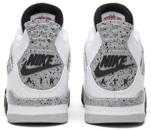 Load image into Gallery viewer, Nike Air Jordan 4 Retro OG 'White Cement' 2016 Sneaker Shoes Sale Men Size 8-13