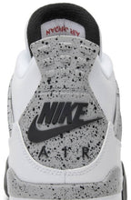 Load image into Gallery viewer, Nike Air Jordan 4 Retro OG 'White Cement' 2016 Sneaker Shoes Sale Men Size 8-13