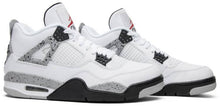 Load image into Gallery viewer, Nike Air Jordan 4 Retro OG 'White Cement' 2016 Sneaker Shoes Sale Men Size 8-13