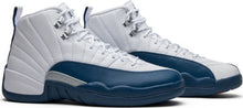 Load image into Gallery viewer, Nike Air Jordan 12 Retro 'French Blue' 2016 White Navy Shoes Basketball Men Sale Size US 7 - 13