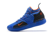 Load image into Gallery viewer, Nike Zoom KD11 Blue Black Men Shoes Sneaker Sale Size US 7,8,8.5,9.5,10,11,12