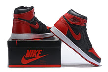 Load image into Gallery viewer, Nike Air Jordan 1 Retro High OG 'Banned' 2016 Sneaker Shoes Sale Men Size 7-12