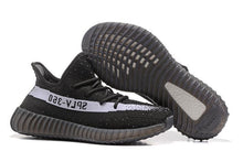 Load image into Gallery viewer, Adidas YEEZY BOOST 350 V2 'Black White' Shoes Men Women Sneaker Sale All Size US 7-11